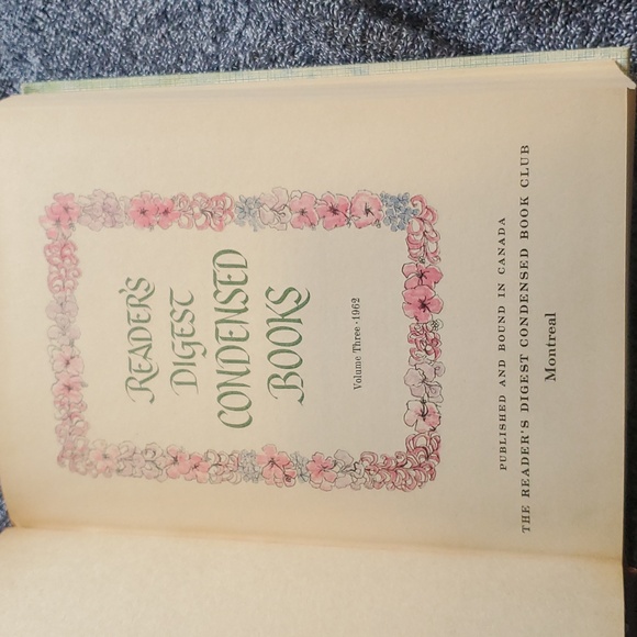 Reader's Digest Condensed Books Vol. 3 - Picture 5 of 11